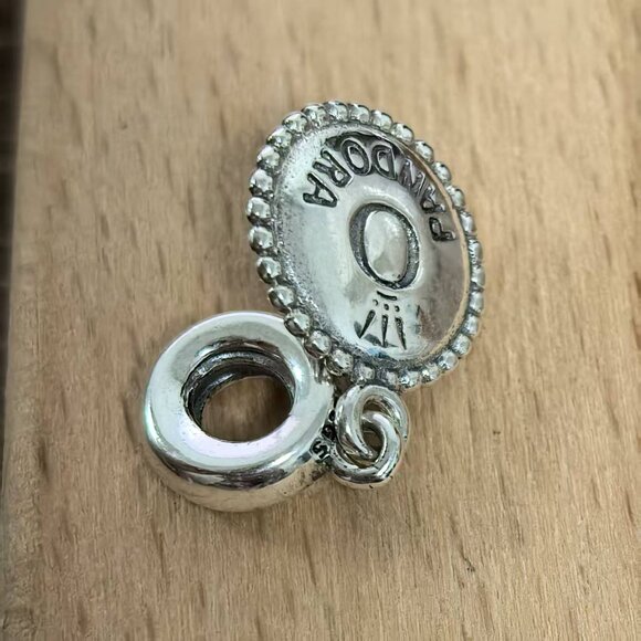 Pandora Merry Christmas from Virginia Travel Charm, S925 Silver Bracelets - Picture 4 of 4